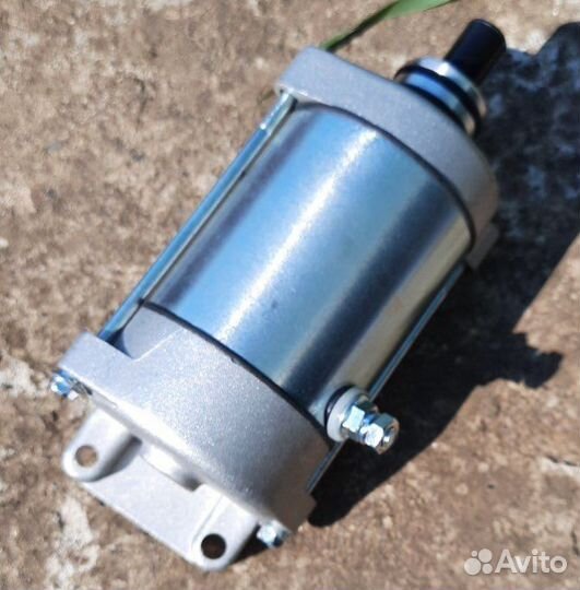 Стартер для polaris rzr 800