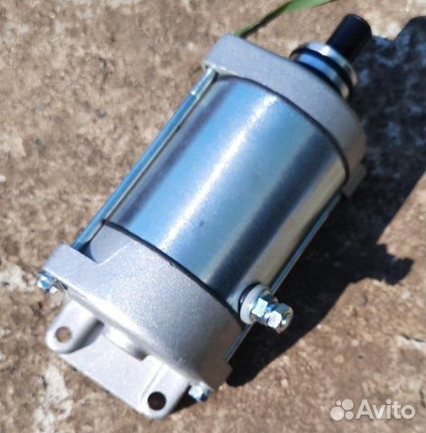 Стартер для polaris rzr 800