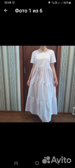 Платья новые