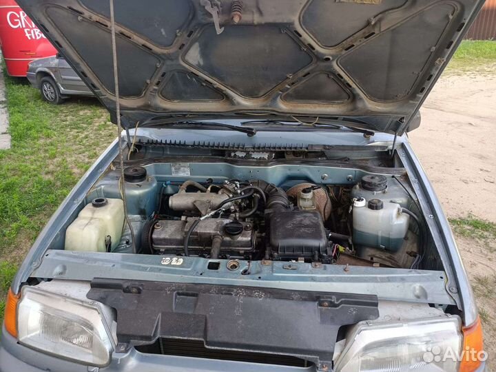 ВАЗ 2115 Samara, 2002