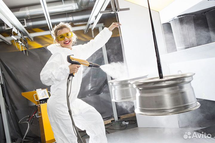 Маляр по мк вахта проживание/питание/билеты покупа