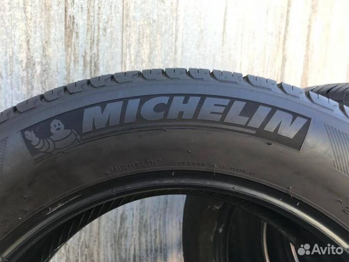 Michelin Latitude Sport 3 255/45 R20