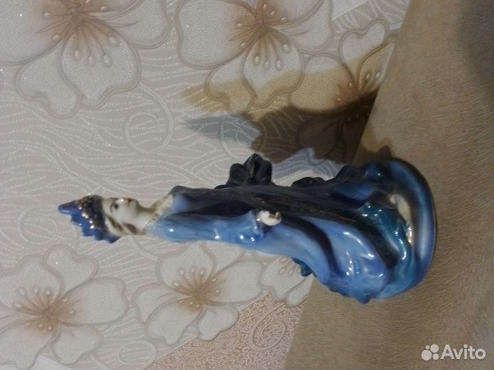 Фарфоровая статуэтка СССР