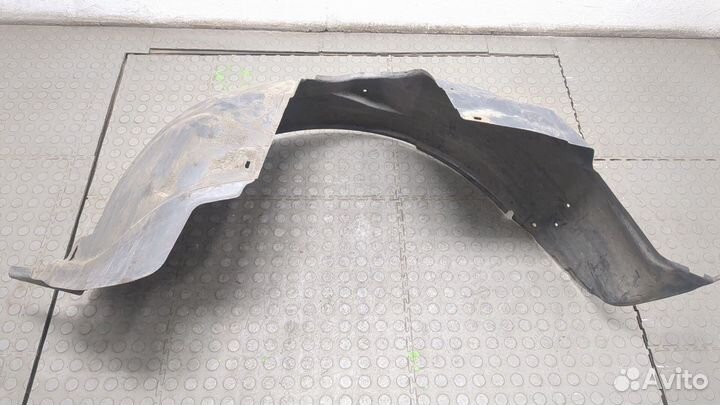 Защита арок (подкрылок) Land Rover Freelander 2, 2008