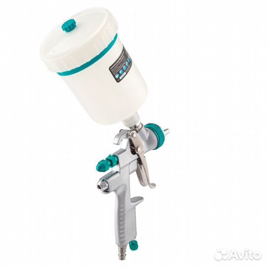 Краскораспылитель AG 901 lvmp профессиональный, гр