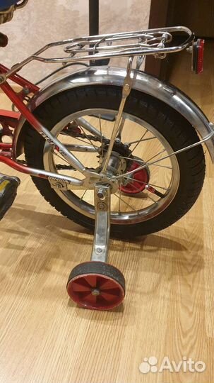 Детский велосипед Пегас 14 дюймов