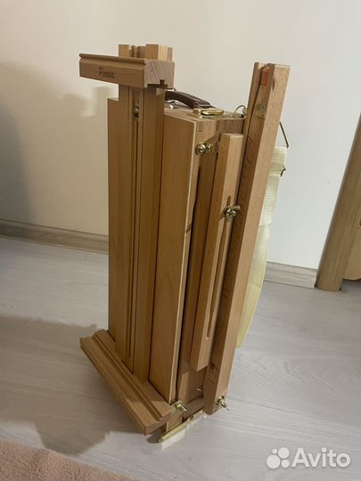 Этюдник на ножках