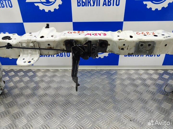 Телевизор (панель передняя) Opel Mokka J13 1.6