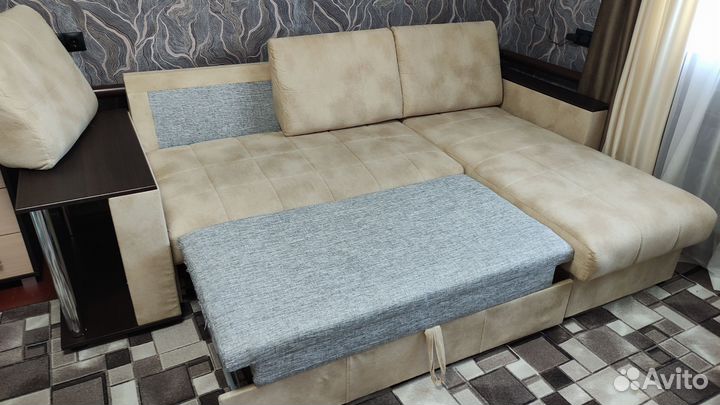 Угловой диван