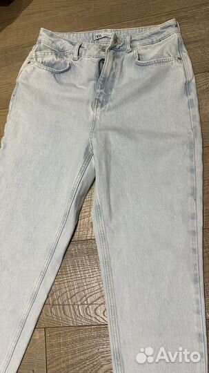 Джинсы zara