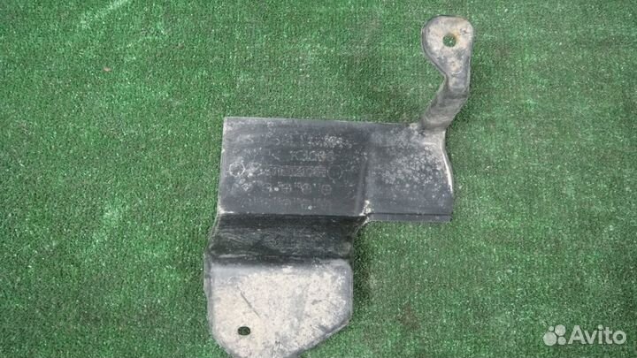 Защита Mazda 6 GH RR