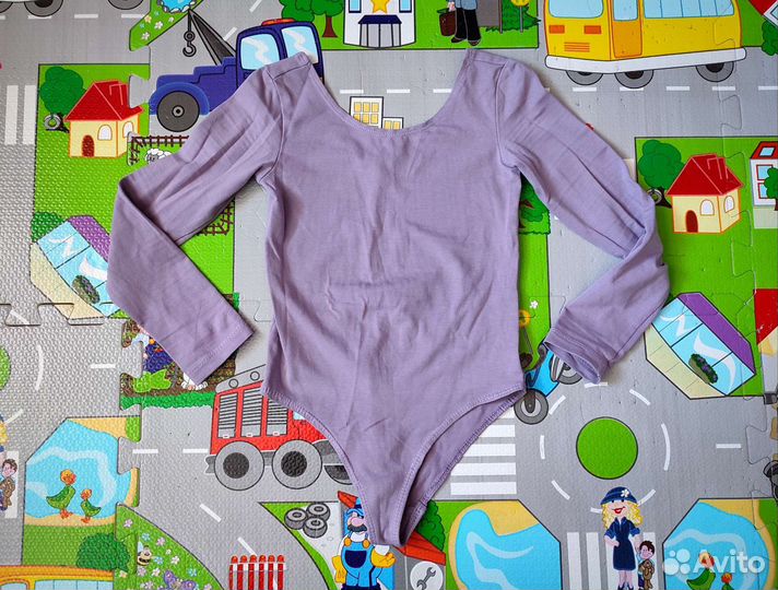 Боди для танцев. Размер 104