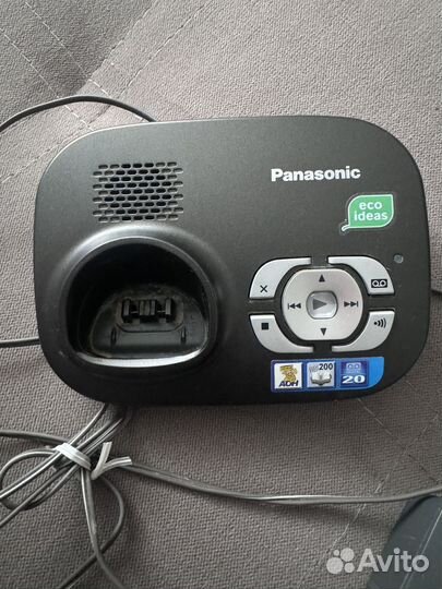 Panasonic телефон домашний