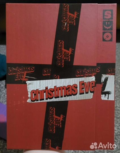 Stray kids christmas evel альбом
