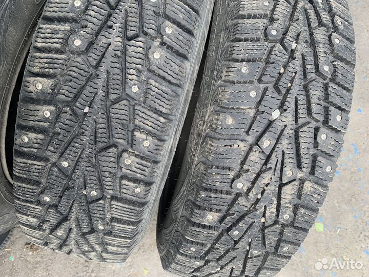 Колеса на Хендай Солярис