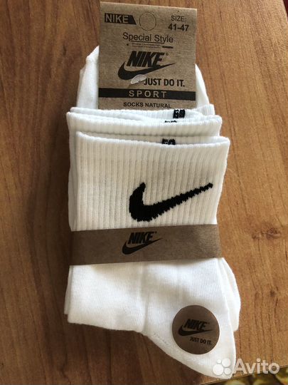 Носки nike everyday