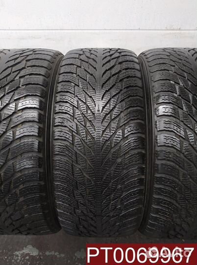 Nokian Tyres Hakkapeliitta R3 SUV 275/45 R21 и 315/40 R21 98H