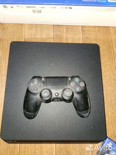 Playstation 4 slim 500gb