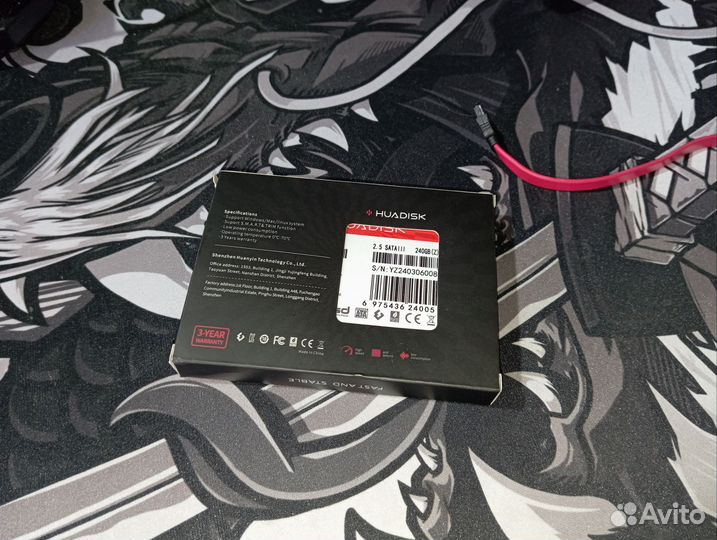 Ssd 240gb