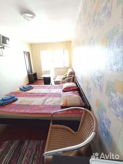 Гостевой дом Лемур в Голубицкой