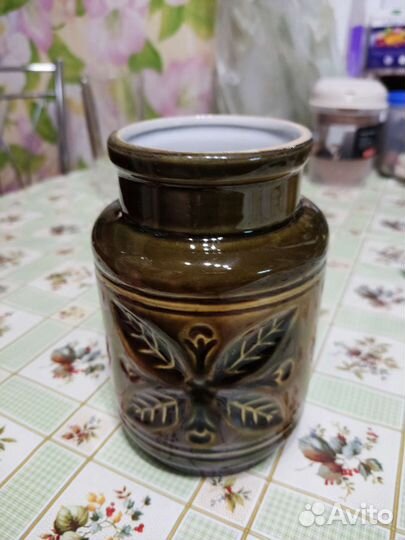 Чайница керамика СССР