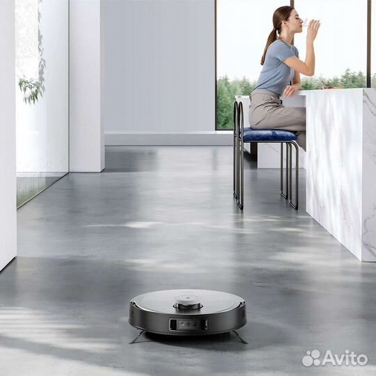 Ecovacs deebot x1 omni (bork V830)