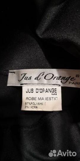 Платье женское Jus D'Orange 42