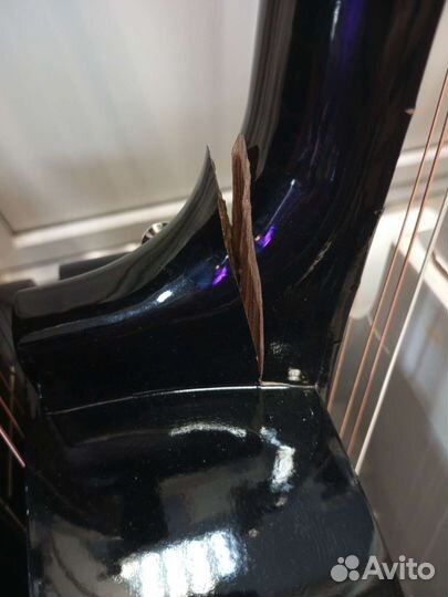 Гитары дефектные