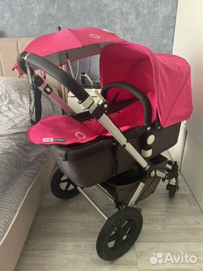 Коляска bugaboo cameleon