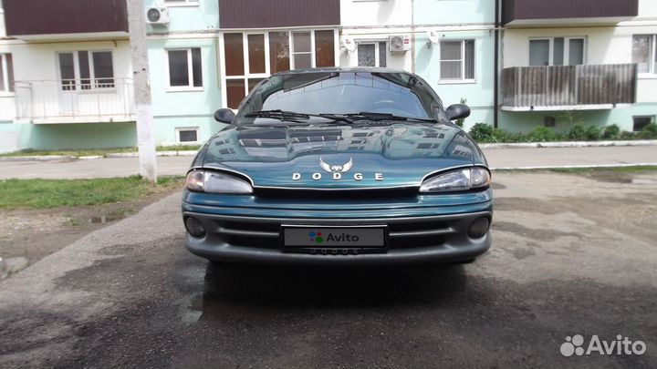 Dodge Intrepid 3.5 AT, 1993, 1 000 км