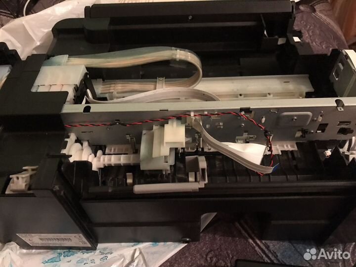 Epson l210 на запчасти