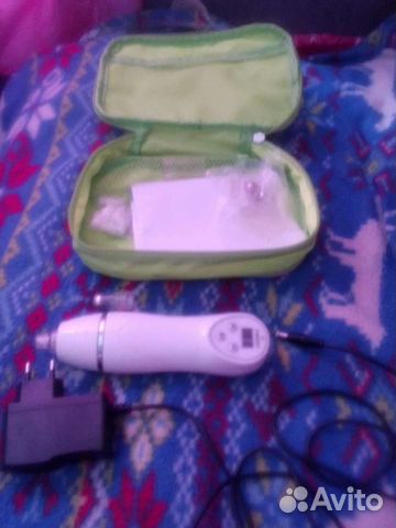 Прибор для микроденбразии новое состояние