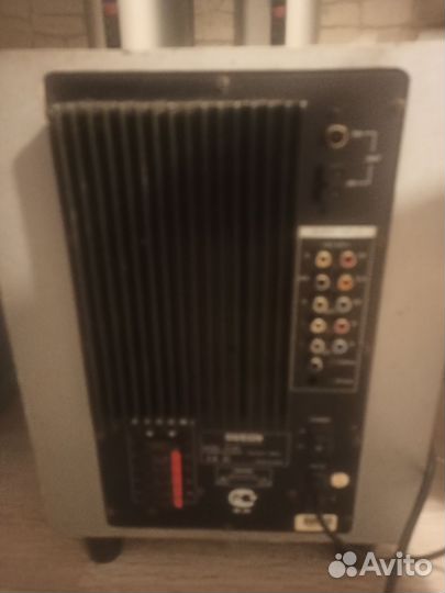 Активный сабвуфер Odeon AV500