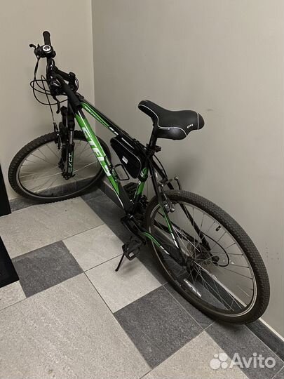 Велосипед Stels Navigator 610