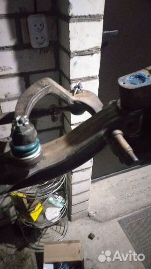 Балка на газель