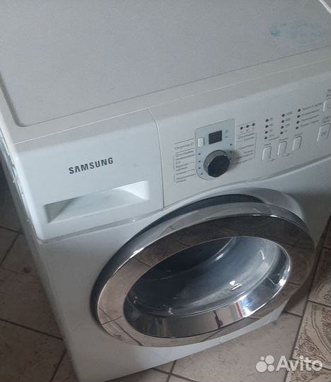 Стиральная машина samsung eco bubble 6 кг