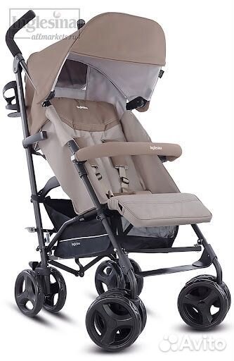 Коляска трость