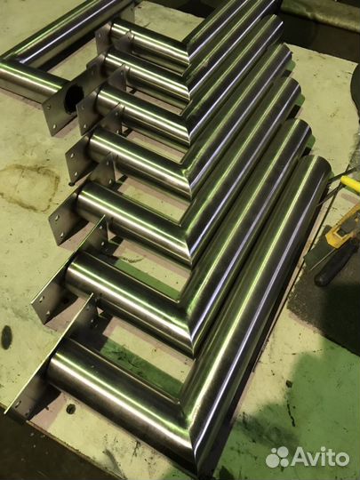 Сварщик / аргонщик / металлоизделия / нержавейка