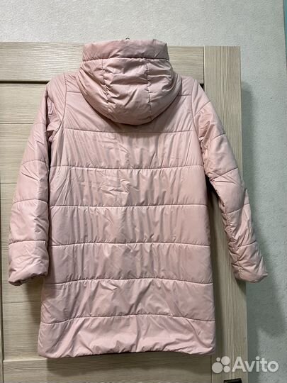 Пальто для девочки