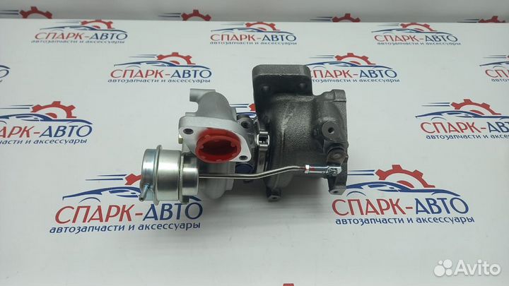 Турбина Nissan Juke MR16DDT Tiida C12