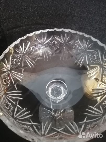 Вазы для фруктов СССР