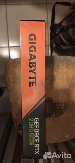 Видеокарта gigabyte nvidia GeForce RTX 2060super