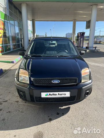 Ford Fusion 1.4 MT, 2006, 320 000 км с пробегом, цена 470000 руб.