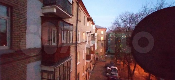 3-к. квартира, 82 м², 4/5 эт.