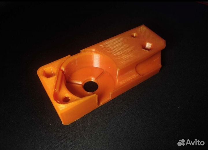 3D печать с постобработкой, моделирование