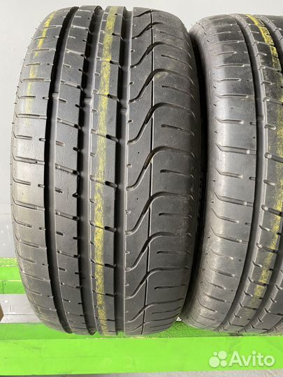 Pirelli P Zero 255/35 R20