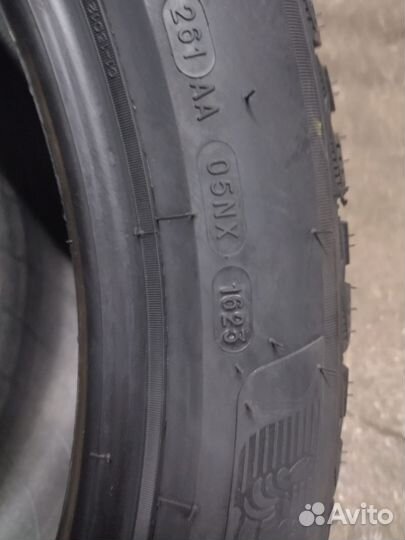 Michelin X-Ice North 4 SUV 275/40 R21 107T
