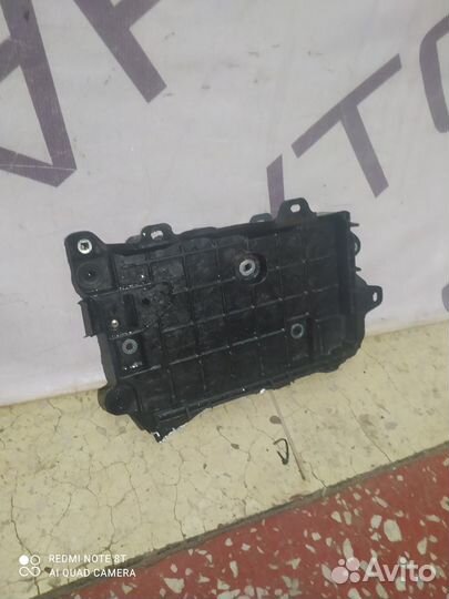 Площадка под акб Toyota Camry XV70