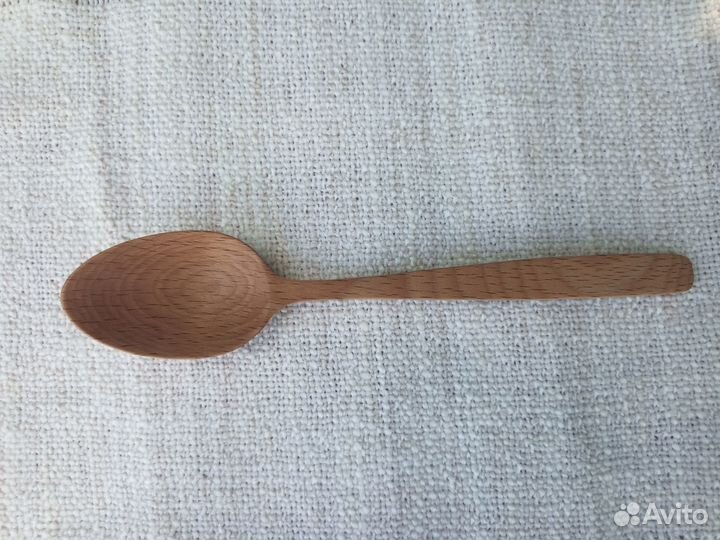 Деревянные ложки