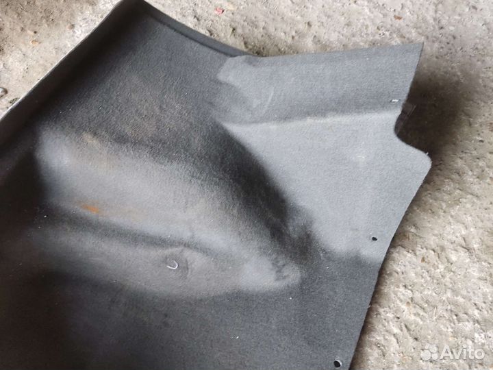 Обшивка багажника правая Chevrolet Cobalt